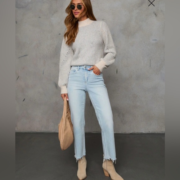 Be Your Favorite Turtleneck Sweater - Picture 6 of 6